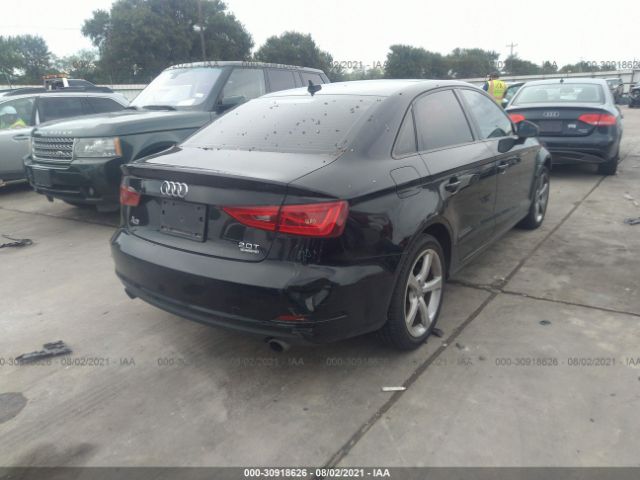 Photo 3 VIN: WAUB8GFF9G1078638 - AUDI A3 