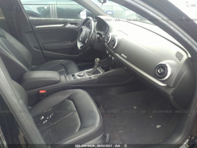 Photo 4 VIN: WAUB8GFF9G1078638 - AUDI A3 