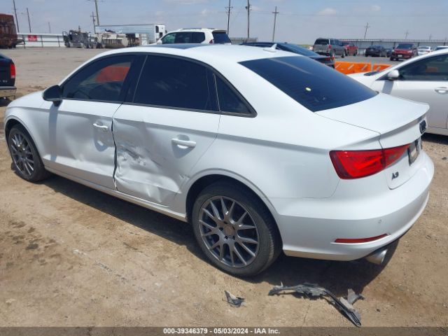 Photo 2 VIN: WAUB8GFF9G1082169 - AUDI A3 