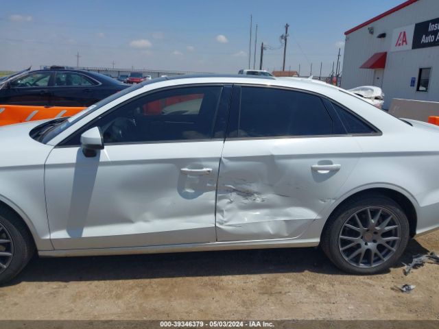 Photo 5 VIN: WAUB8GFF9G1082169 - AUDI A3 