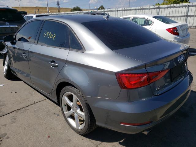 Photo 2 VIN: WAUB8GFF9G1107412 - AUDI A3 PREMIUM 