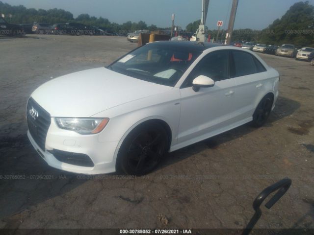 Photo 1 VIN: WAUB8GFF9G1115249 - AUDI A3 