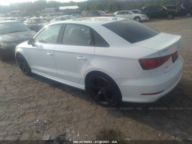 Photo 2 VIN: WAUB8GFF9G1115249 - AUDI A3 