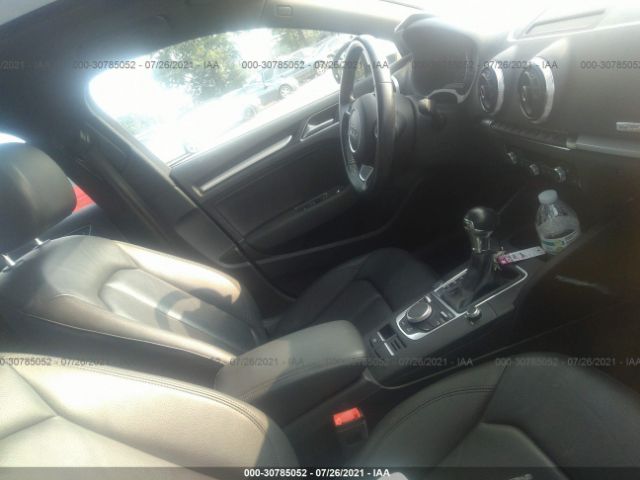 Photo 4 VIN: WAUB8GFF9G1115249 - AUDI A3 