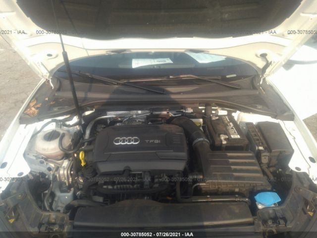 Photo 9 VIN: WAUB8GFF9G1115249 - AUDI A3 