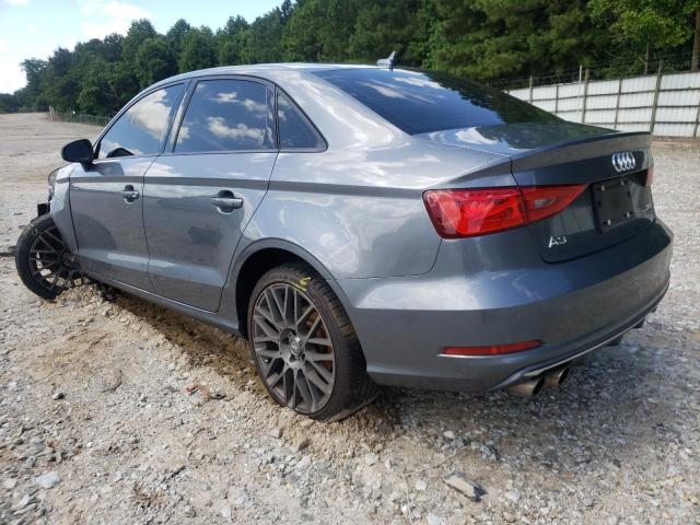 Photo 2 VIN: WAUB8GFF9G1117034 - AUDI A3 PREMIUM 