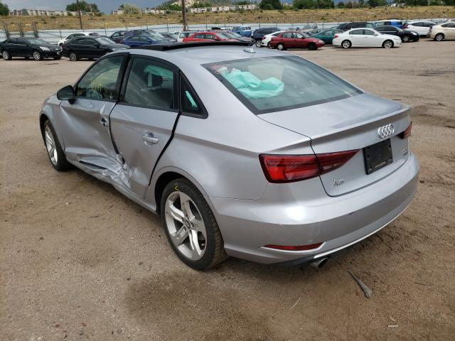 Photo 2 VIN: WAUB8GFF9H1012656 - AUDI A3 PREMIUM 