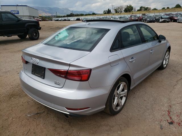 Photo 3 VIN: WAUB8GFF9H1012656 - AUDI A3 PREMIUM 