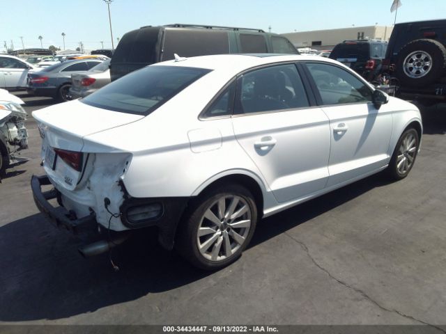 Photo 3 VIN: WAUB8GFF9H1024435 - AUDI A3 SEDAN 