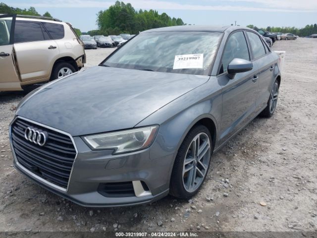 Photo 1 VIN: WAUB8GFF9H1026038 - AUDI A3 