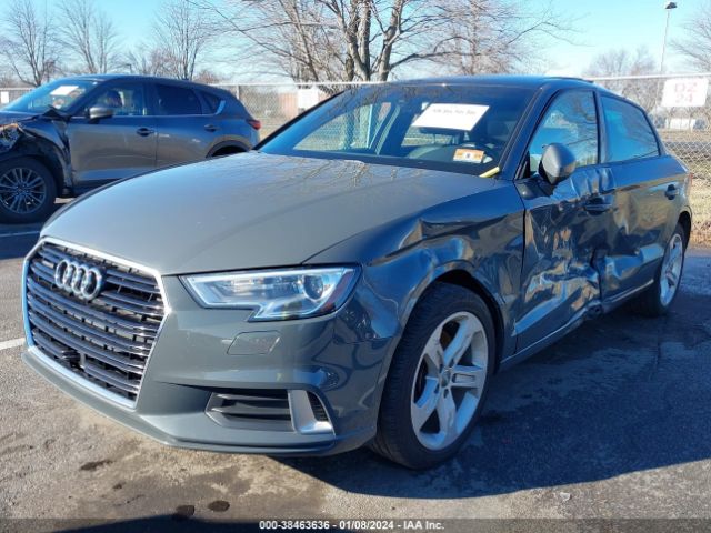 Photo 1 VIN: WAUB8GFF9H1058312 - AUDI A3 