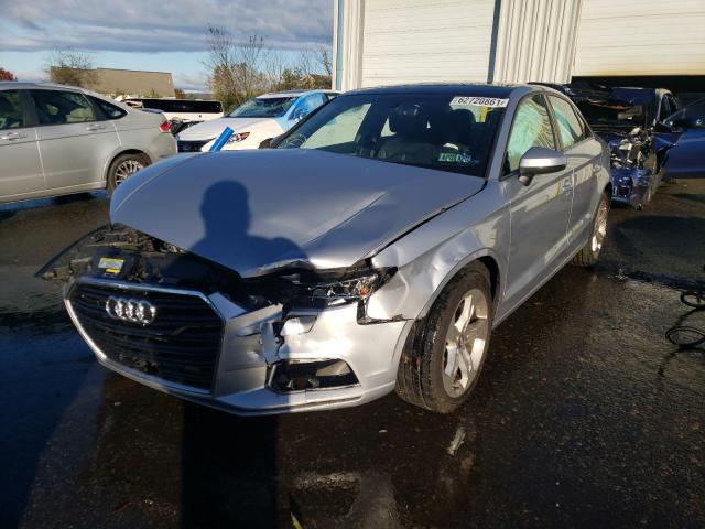 Photo 1 VIN: WAUB8GFF9H1064031 - AUDI A3 