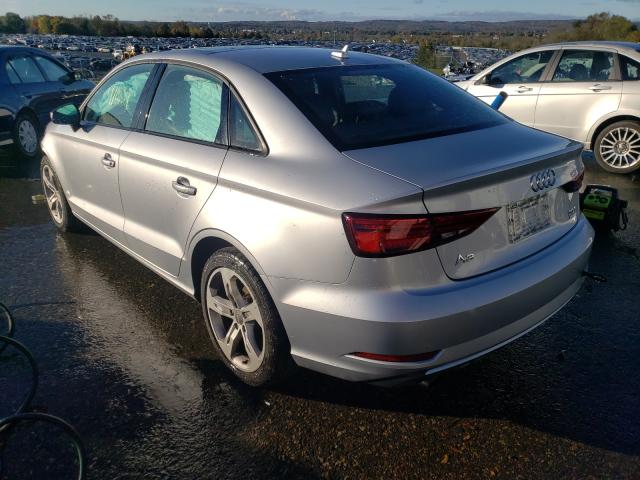 Photo 2 VIN: WAUB8GFF9H1064031 - AUDI A3 