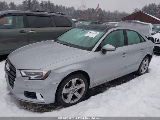 Photo 1 VIN: WAUB8GFF9J1007172 - AUDI A3 