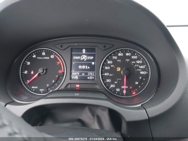 Photo 6 VIN: WAUB8GFF9J1007172 - AUDI A3 