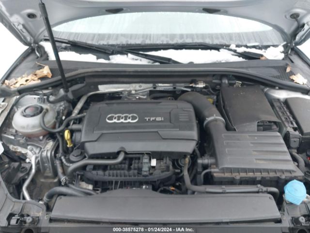 Photo 9 VIN: WAUB8GFF9J1007172 - AUDI A3 