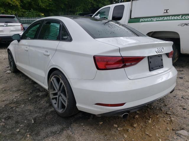 Photo 2 VIN: WAUB8GFF9J1033030 - AUDI A3 PREMIUM 