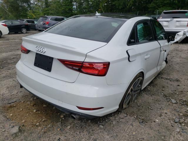 Photo 3 VIN: WAUB8GFF9J1033030 - AUDI A3 PREMIUM 