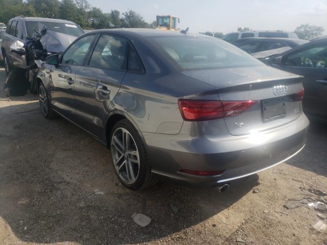 Photo 2 VIN: WAUB8GFF9J1079506 - AUDI A3 PREMIUM 