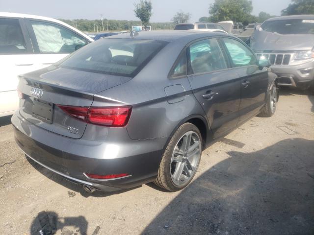 Photo 3 VIN: WAUB8GFF9J1079506 - AUDI A3 PREMIUM 