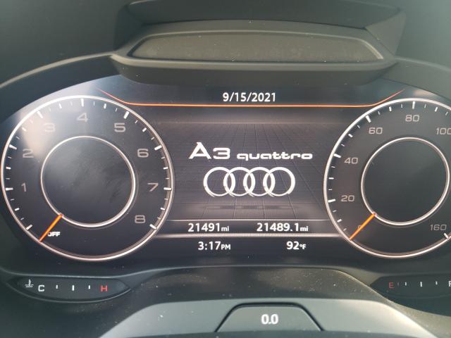 Photo 7 VIN: WAUB8GFF9J1079506 - AUDI A3 PREMIUM 