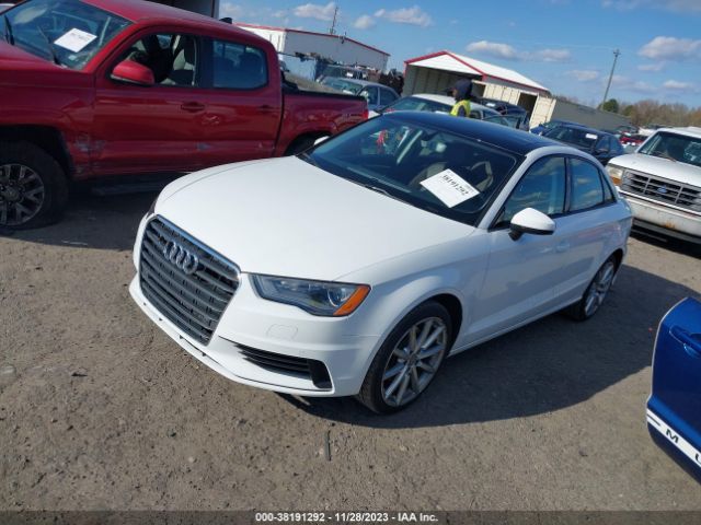 Photo 1 VIN: WAUB8GFFXG1009599 - AUDI A3 