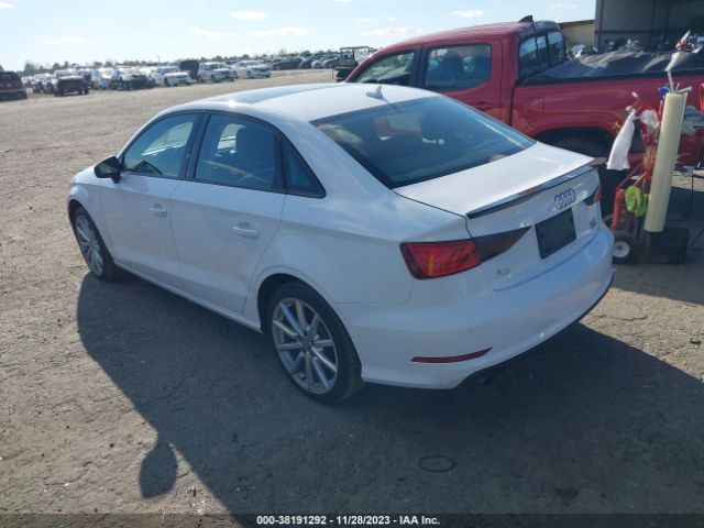 Photo 2 VIN: WAUB8GFFXG1009599 - AUDI A3 