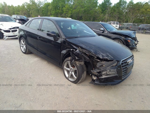 Photo 0 VIN: WAUB8GFFXG1031781 - AUDI A3 