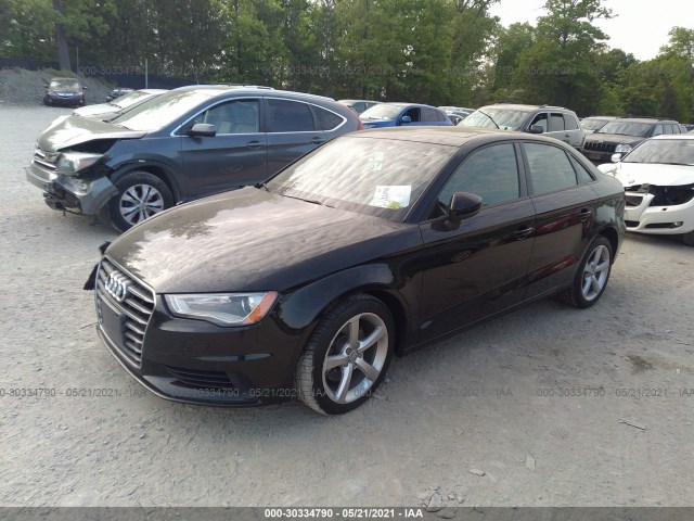 Photo 1 VIN: WAUB8GFFXG1031781 - AUDI A3 