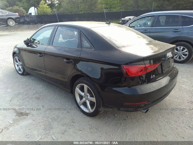 Photo 2 VIN: WAUB8GFFXG1031781 - AUDI A3 