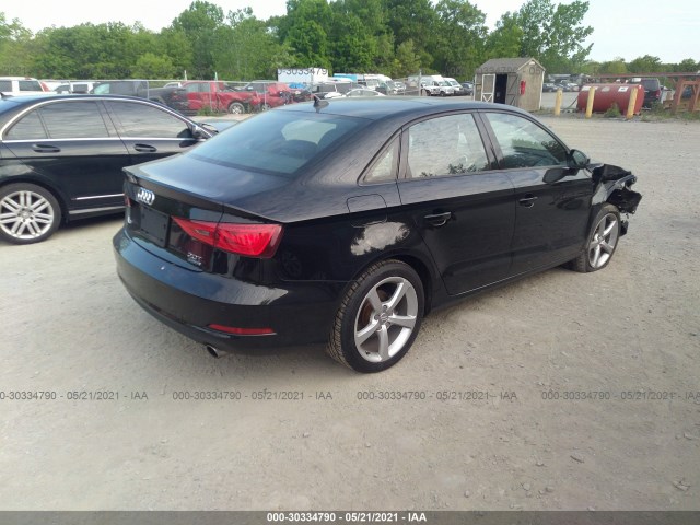 Photo 3 VIN: WAUB8GFFXG1031781 - AUDI A3 