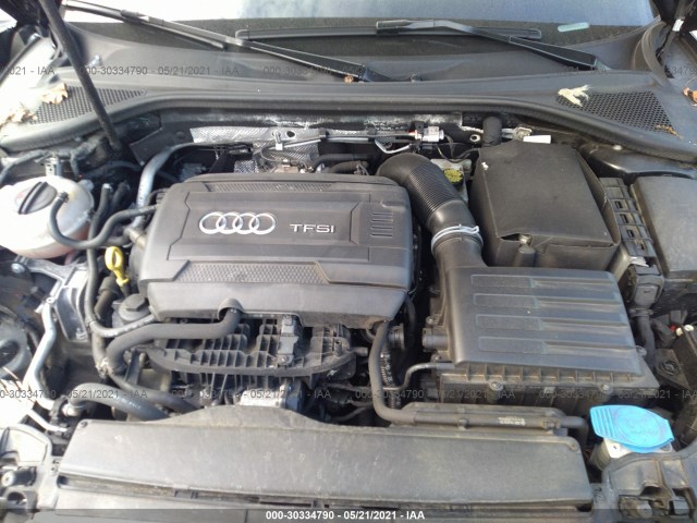 Photo 9 VIN: WAUB8GFFXG1031781 - AUDI A3 