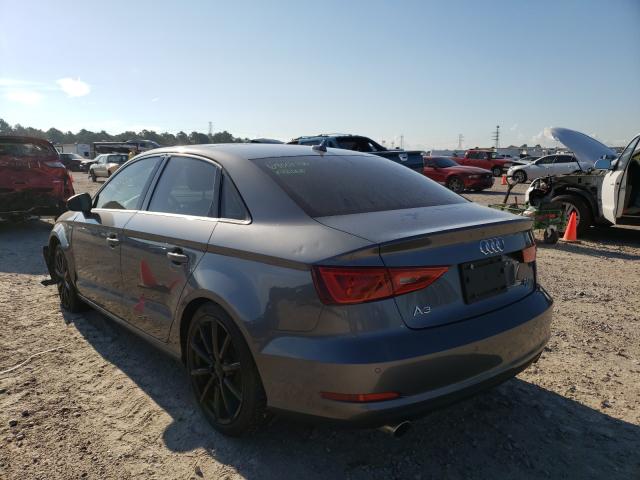 Photo 2 VIN: WAUB8GFFXG1032557 - AUDI A3 PREMIUM 