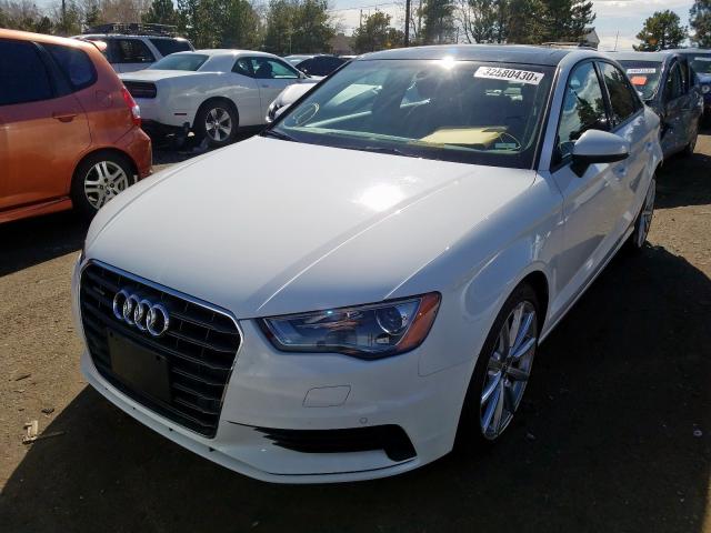 Photo 1 VIN: WAUB8GFFXG1036401 - AUDI A3 PREMIUM 