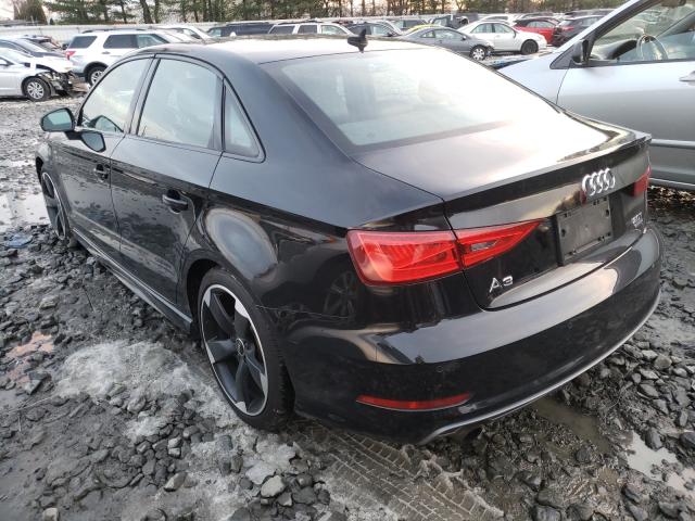 Photo 2 VIN: WAUB8GFFXG1039945 - AUDI A3 PREMIUM 