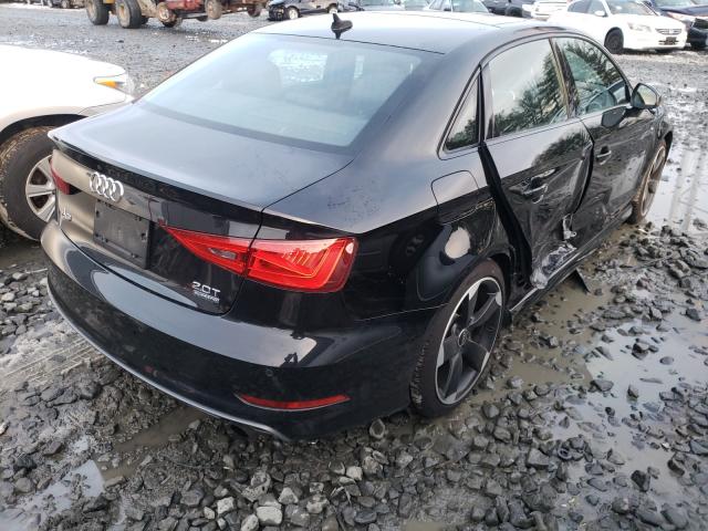 Photo 3 VIN: WAUB8GFFXG1039945 - AUDI A3 PREMIUM 