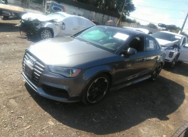 Photo 1 VIN: WAUB8GFFXG1044594 - AUDI A3 