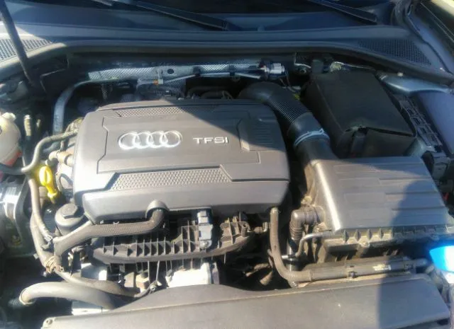 Photo 9 VIN: WAUB8GFFXG1044594 - AUDI A3 