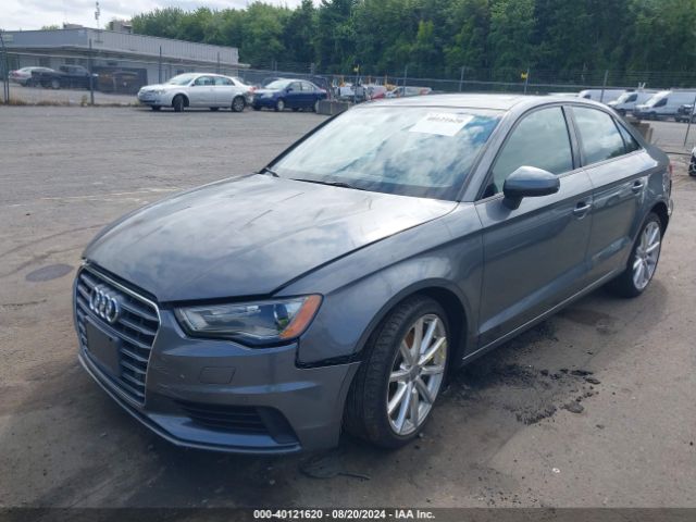 Photo 1 VIN: WAUB8GFFXG1045244 - AUDI A3 