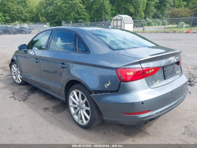 Photo 2 VIN: WAUB8GFFXG1045244 - AUDI A3 