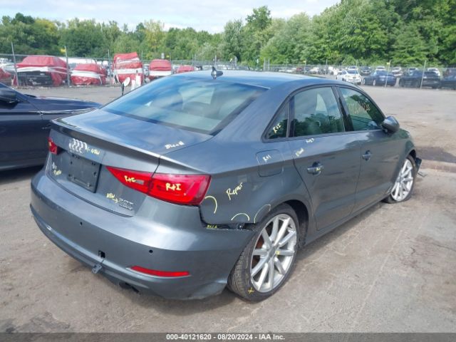 Photo 3 VIN: WAUB8GFFXG1045244 - AUDI A3 