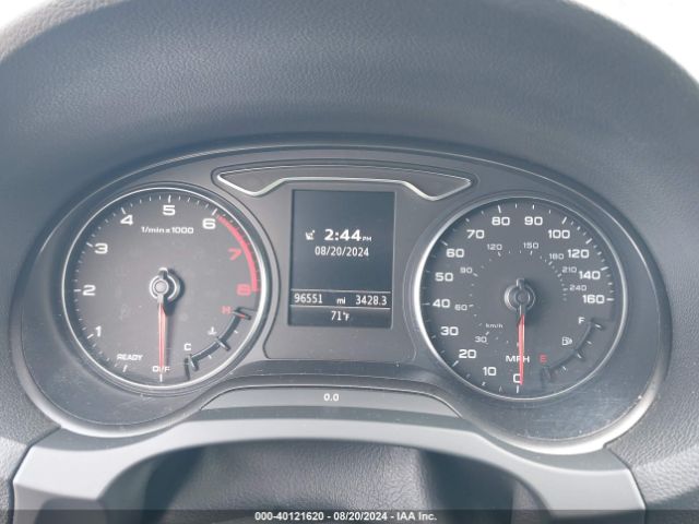 Photo 6 VIN: WAUB8GFFXG1045244 - AUDI A3 