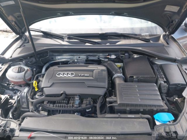 Photo 9 VIN: WAUB8GFFXG1045244 - AUDI A3 