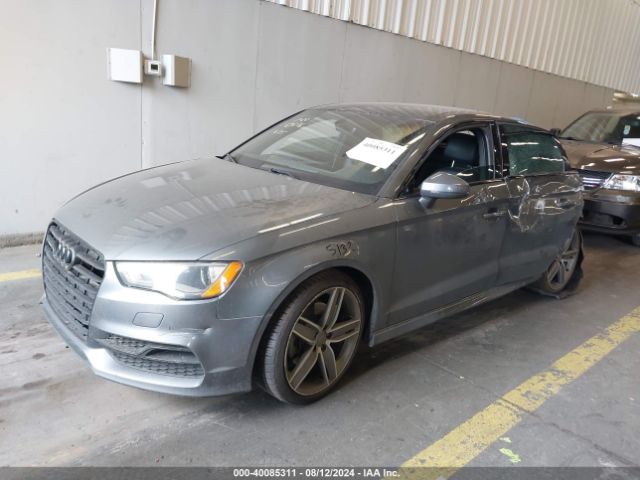 Photo 1 VIN: WAUB8GFFXG1047608 - AUDI A3 