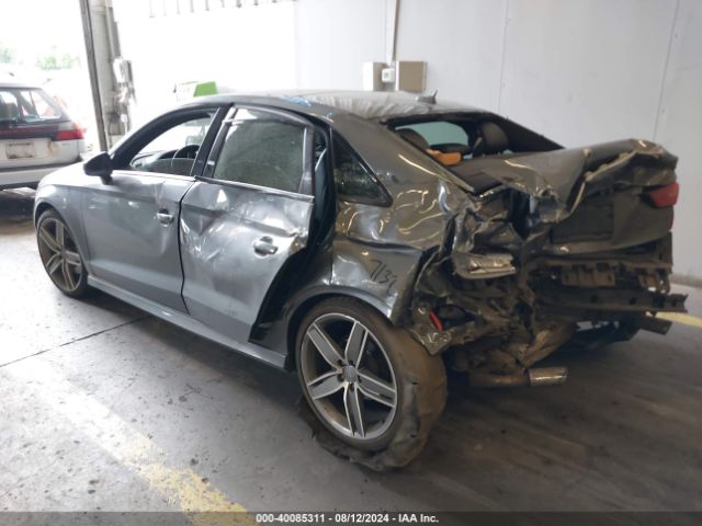 Photo 2 VIN: WAUB8GFFXG1047608 - AUDI A3 