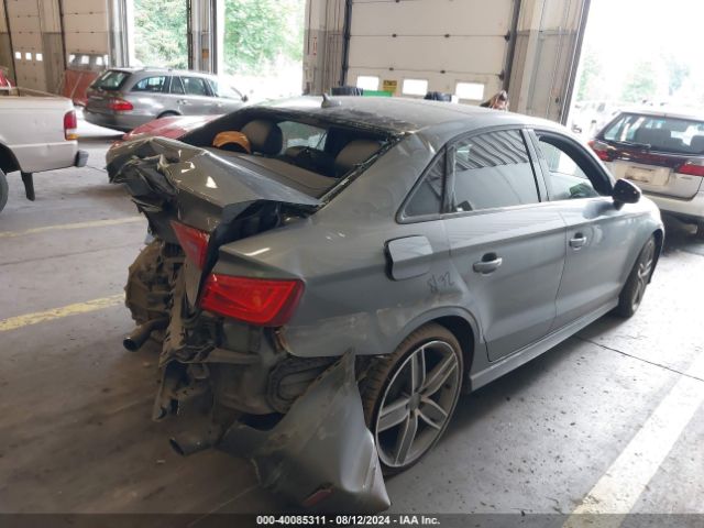 Photo 3 VIN: WAUB8GFFXG1047608 - AUDI A3 