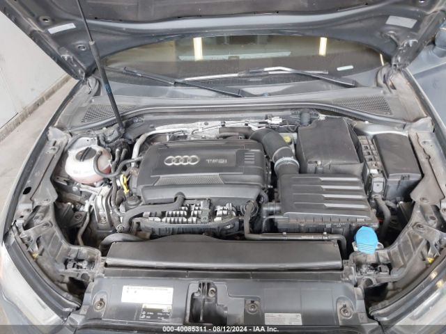 Photo 9 VIN: WAUB8GFFXG1047608 - AUDI A3 