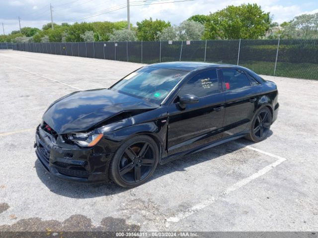 Photo 1 VIN: WAUB8GFFXG1056857 - AUDI A3 