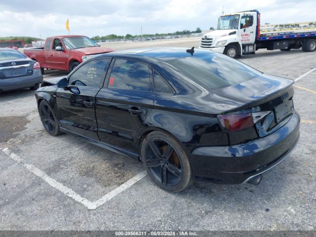 Photo 2 VIN: WAUB8GFFXG1056857 - AUDI A3 