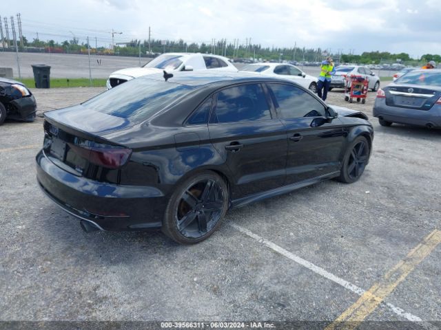 Photo 3 VIN: WAUB8GFFXG1056857 - AUDI A3 